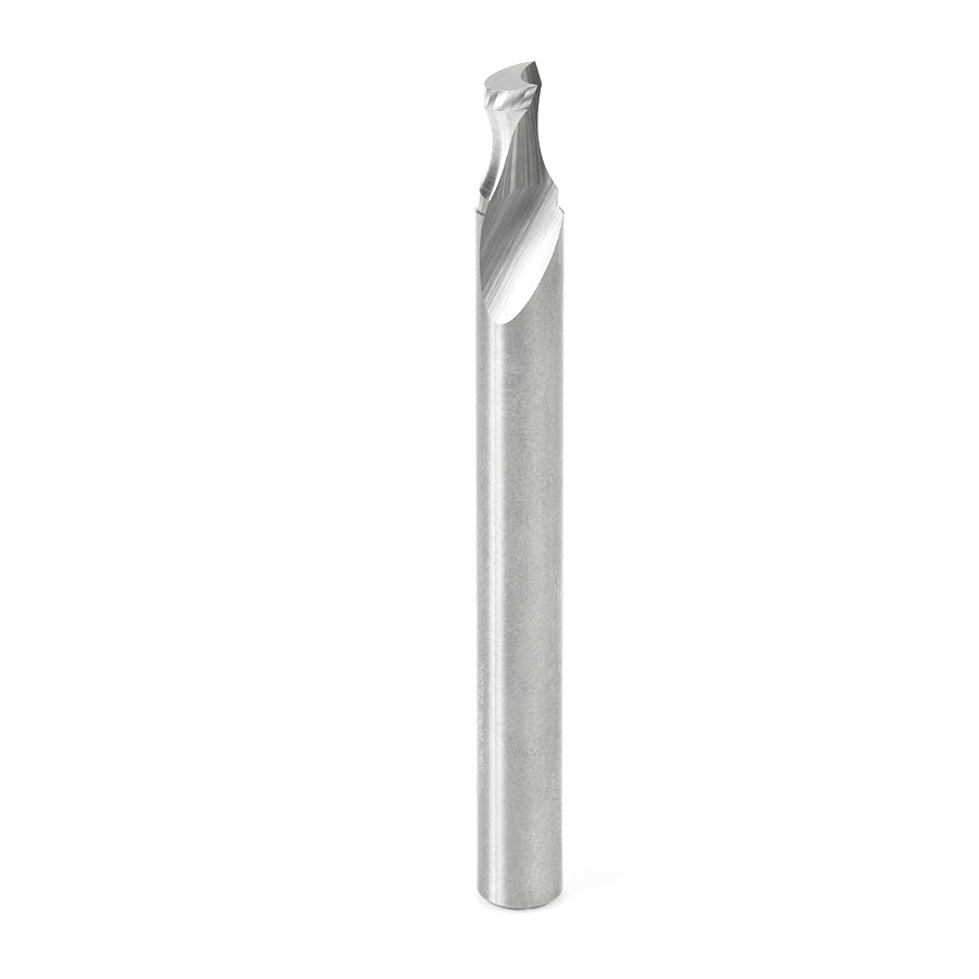 Amana Tool Solid Carbide Plastic 'O' Flute Router Bits for Edge Rounding