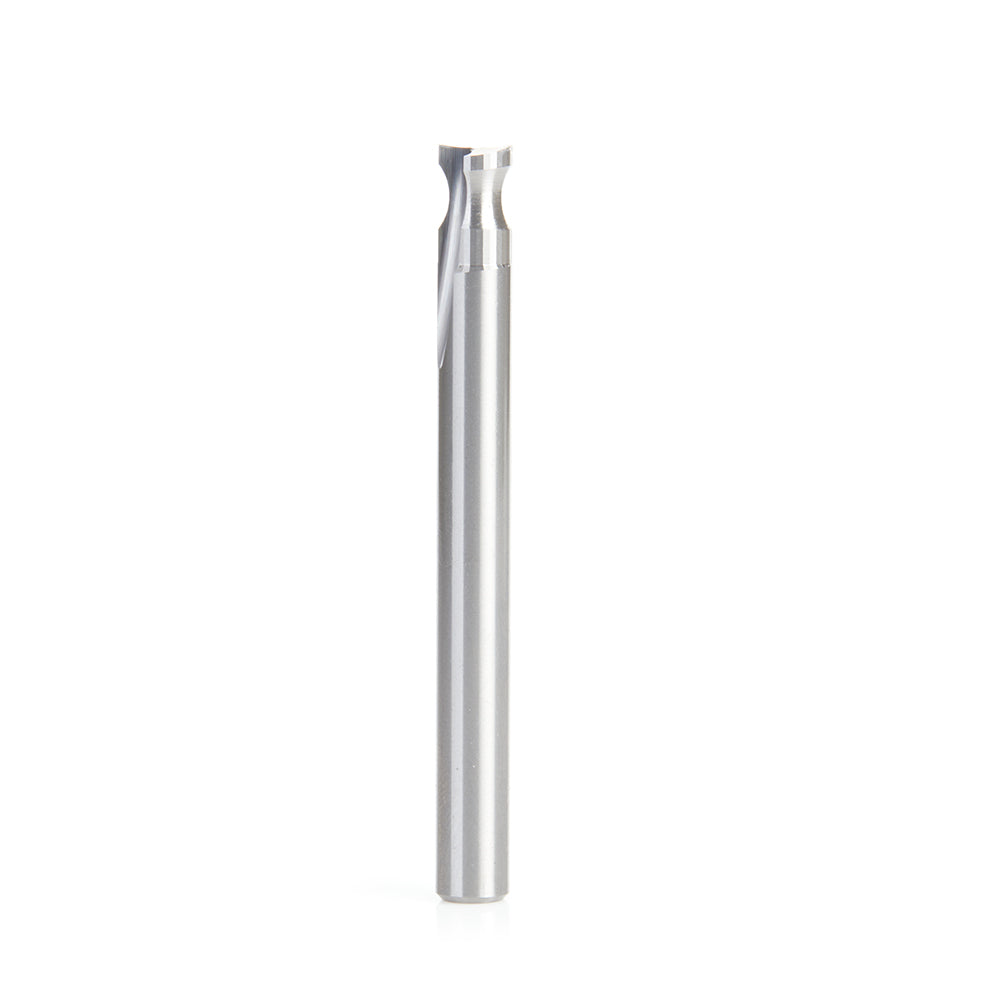 Amana Tool Solid Carbide Plastic 'O' Flute Router Bits for Edge Rounding