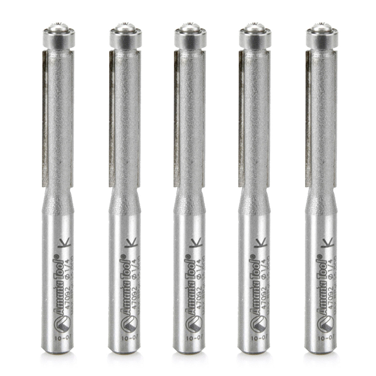 Amana Tool Flush Trim Router Bits