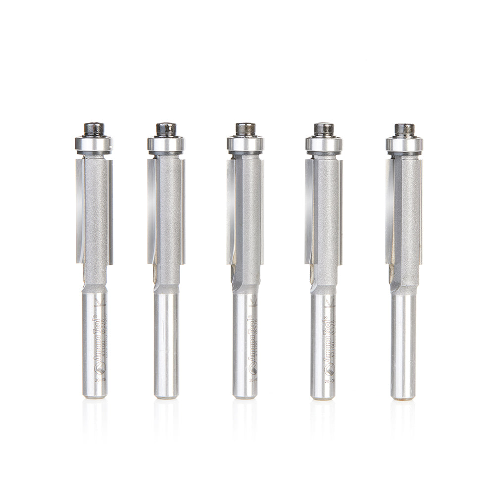 Amana Tool Flush Trim Router Bits