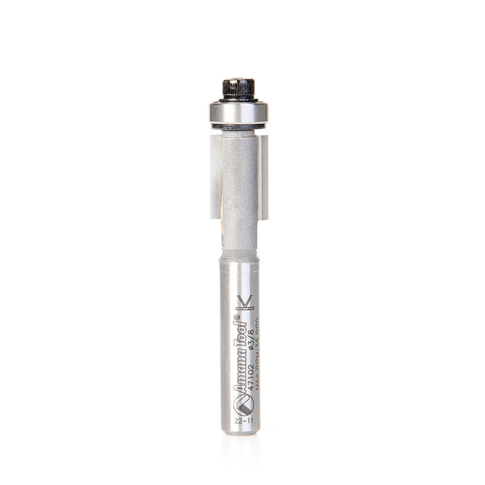 Amana Tool Flush Trim Router Bits