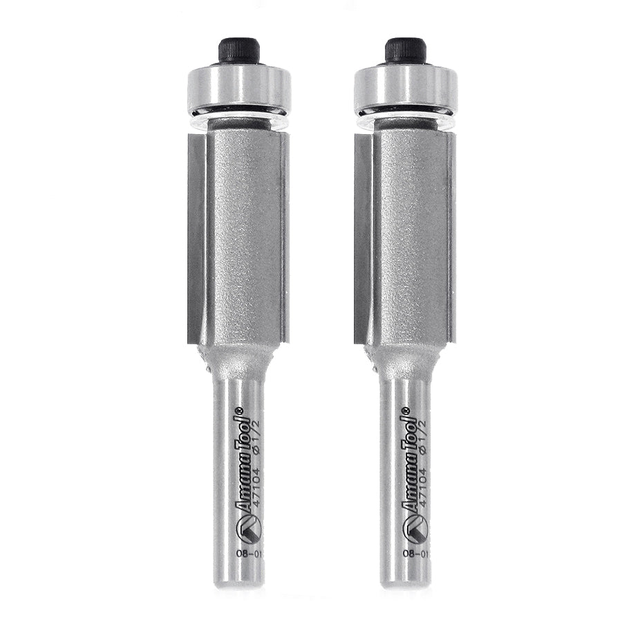 Amana Tool Flush Trim Router Bits