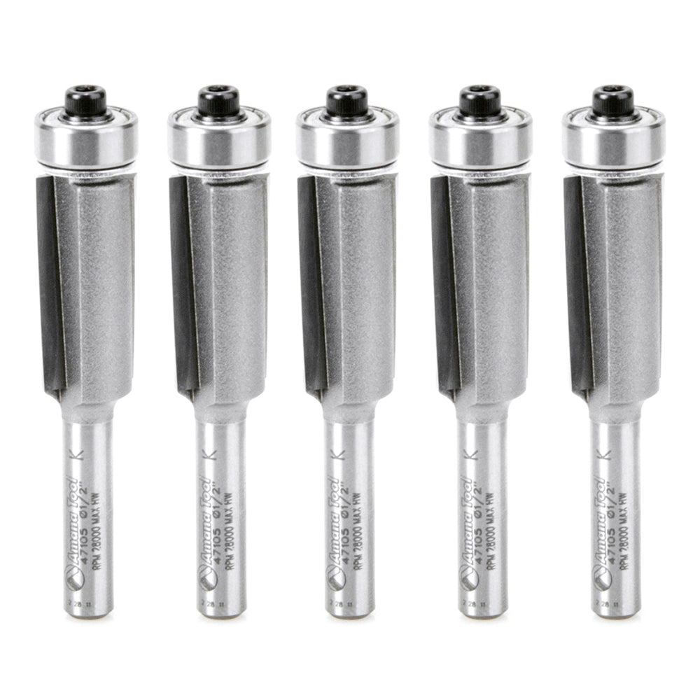 Amana Tool Dynabit Laminate Trim Router Bits