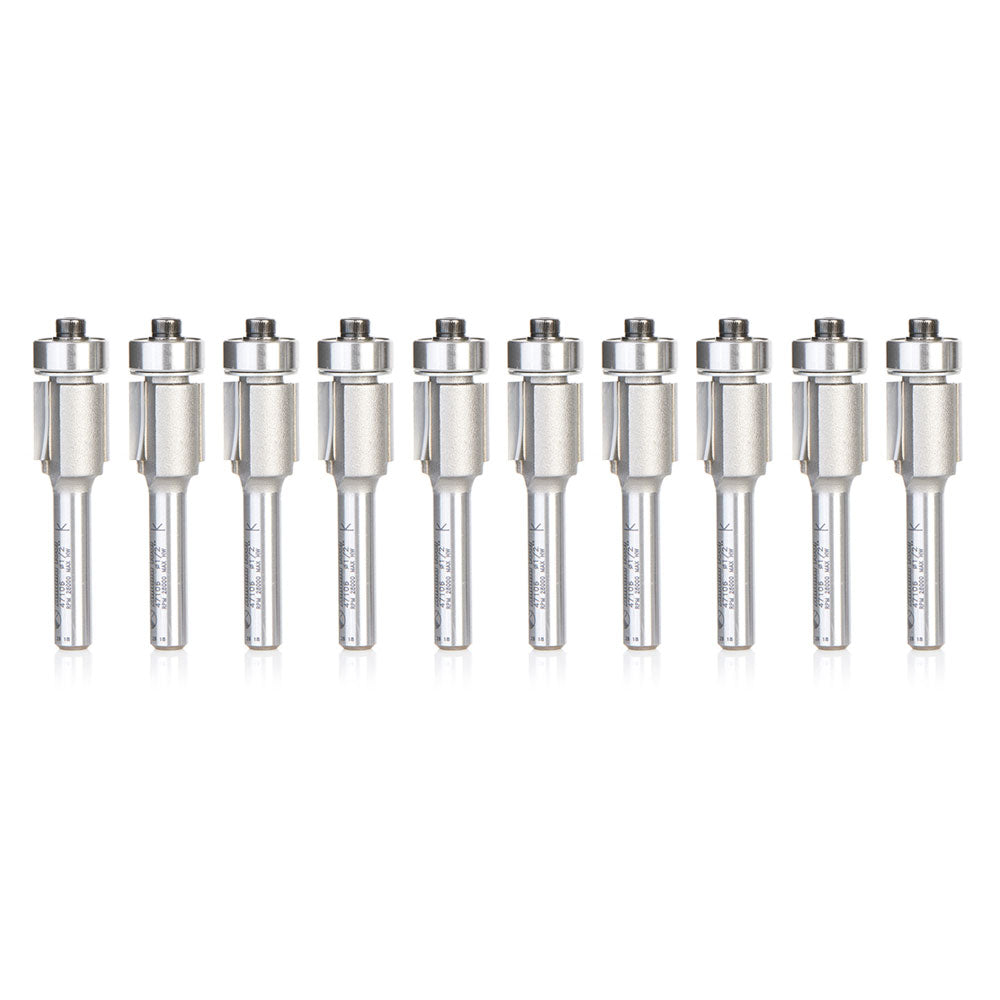 Amana Tool Flush Trim Router Bits