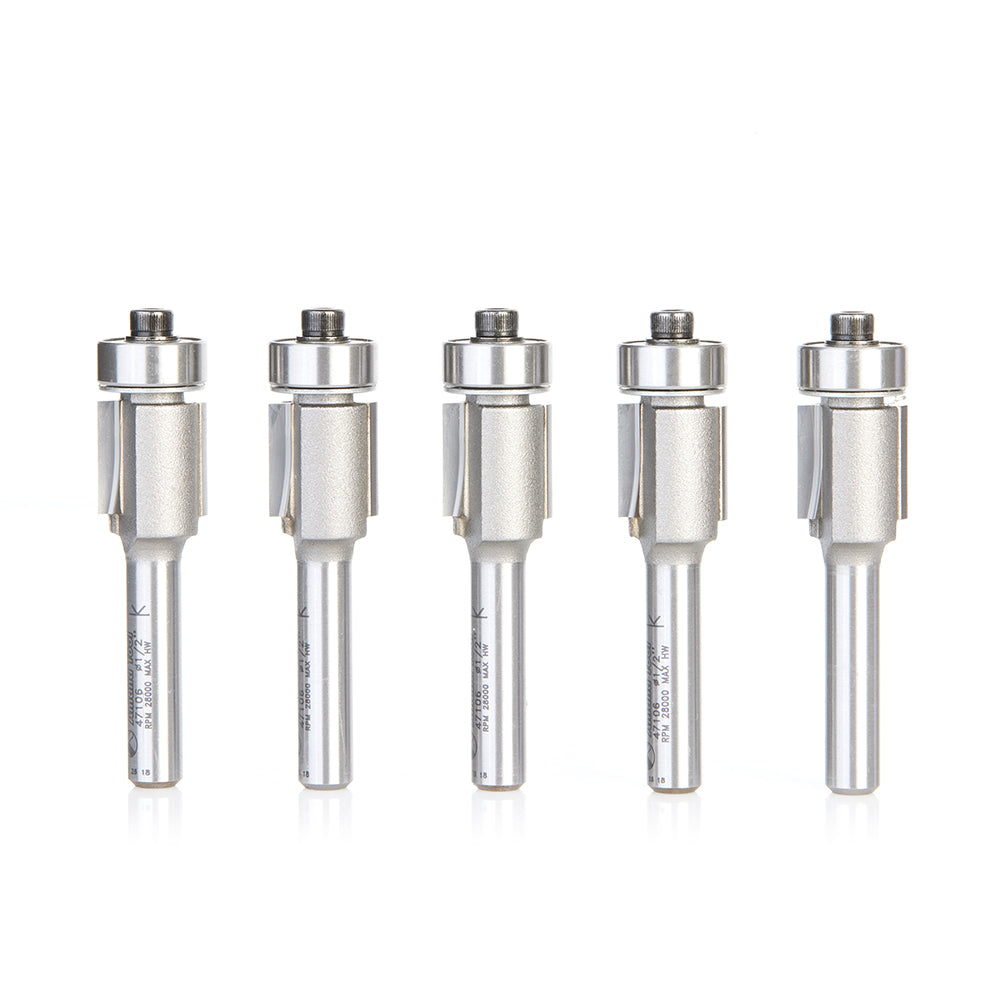 Amana Tool Flush Trim Router Bits