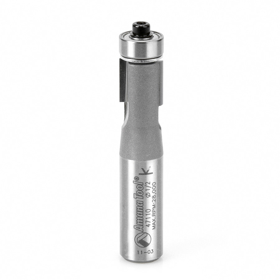 Amana Tool Flush Trim Router Bits