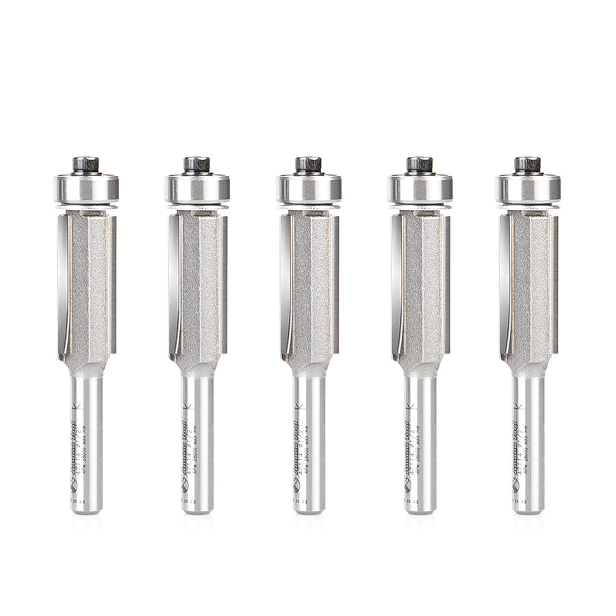 Amana Tool Flush Trim Router Bits