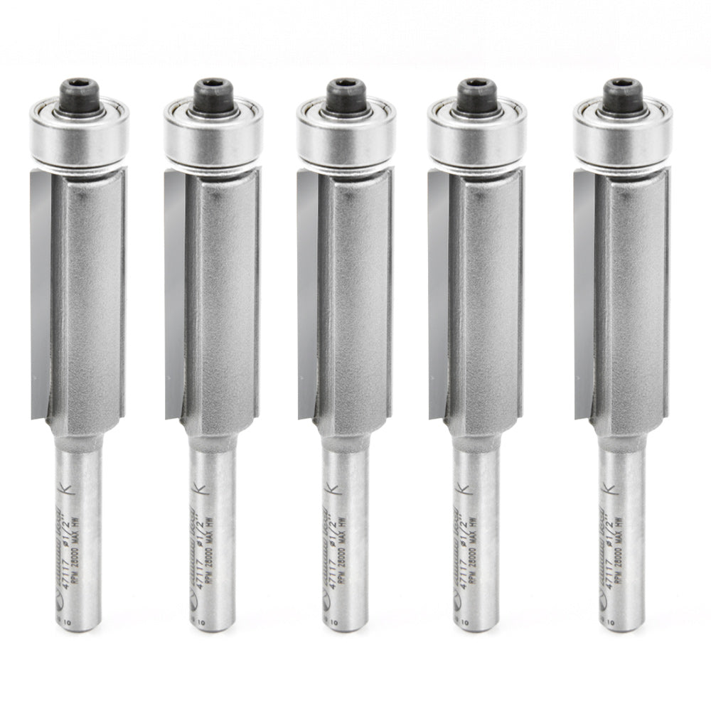 Amana Tool Flush Trim Router Bits