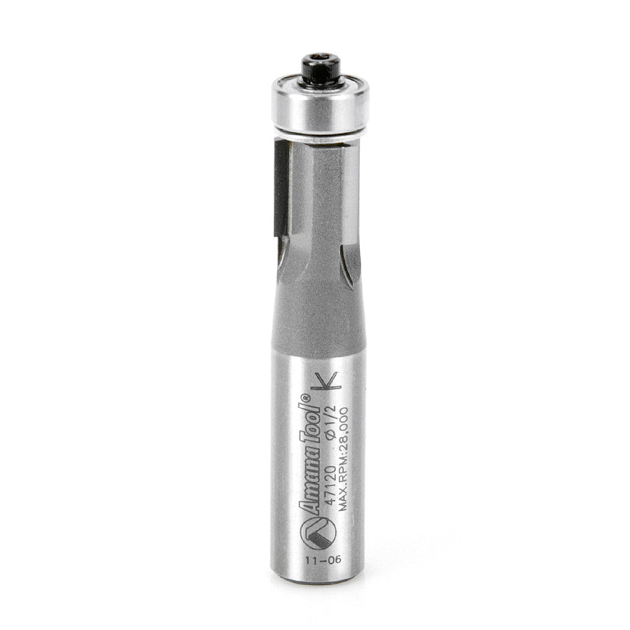 Amana Tool Flush Trim Router Bits