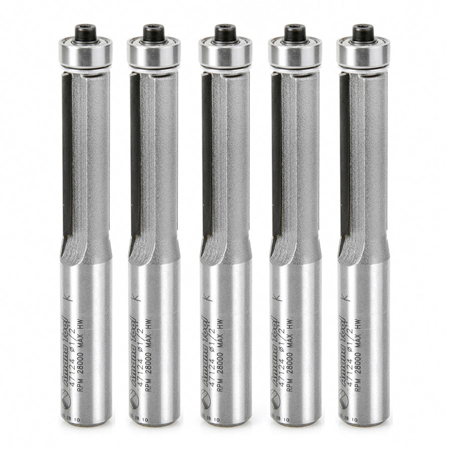 Amana Tool Flush Trim Router Bits