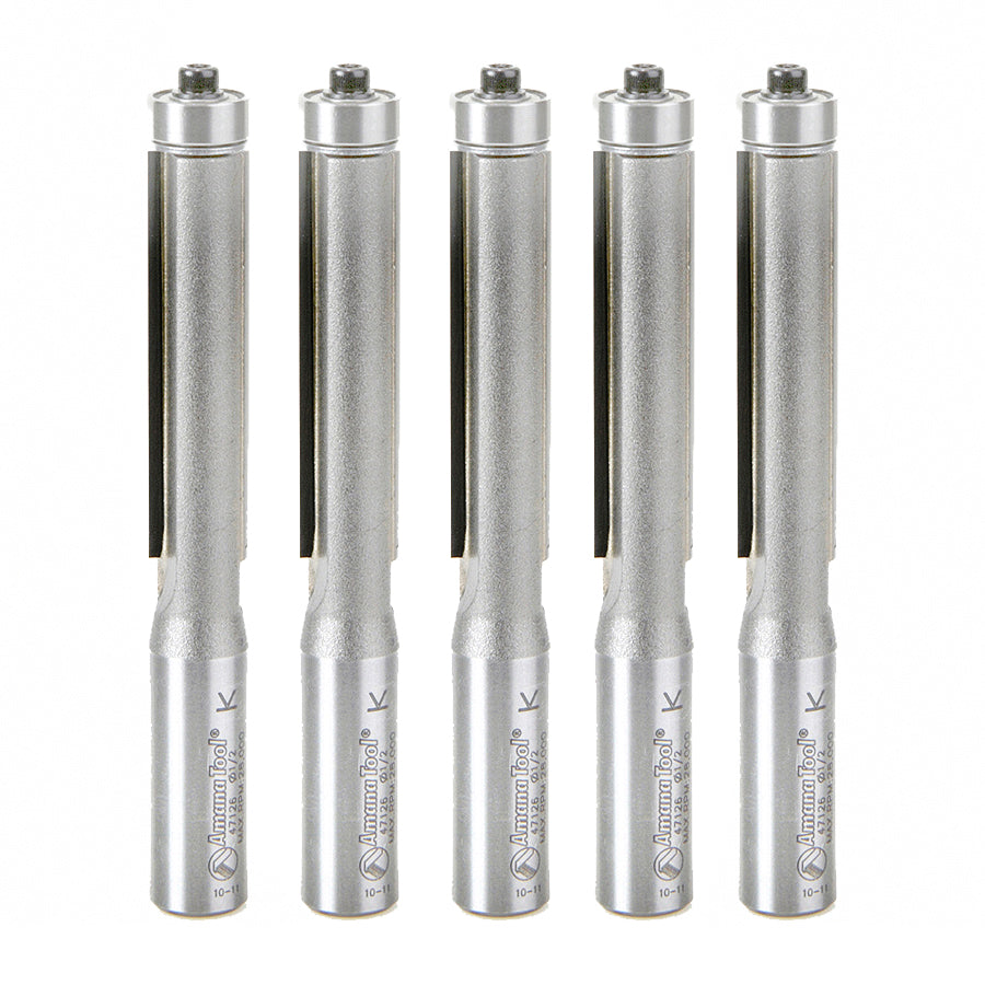 Amana Tool Flush Trim Router Bits