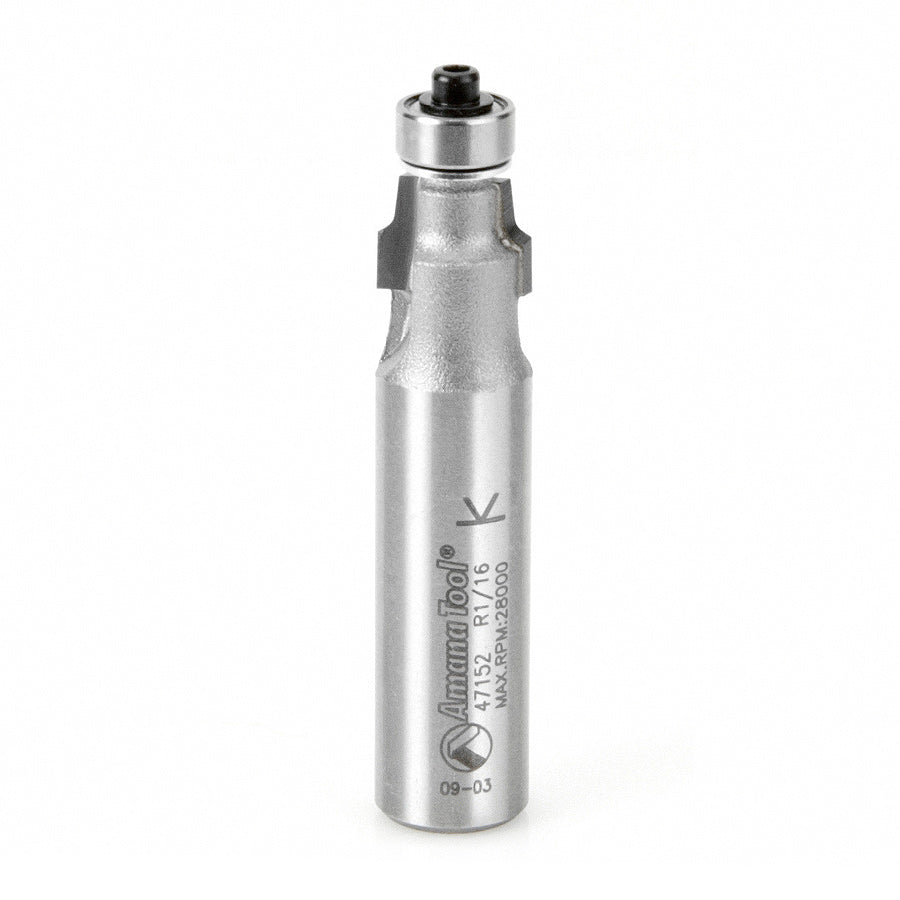 Amana Tool No-File Trim Router Bits