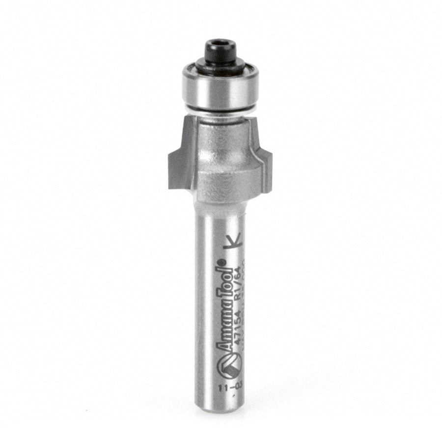 Amana Tool No-File Trim Router Bits