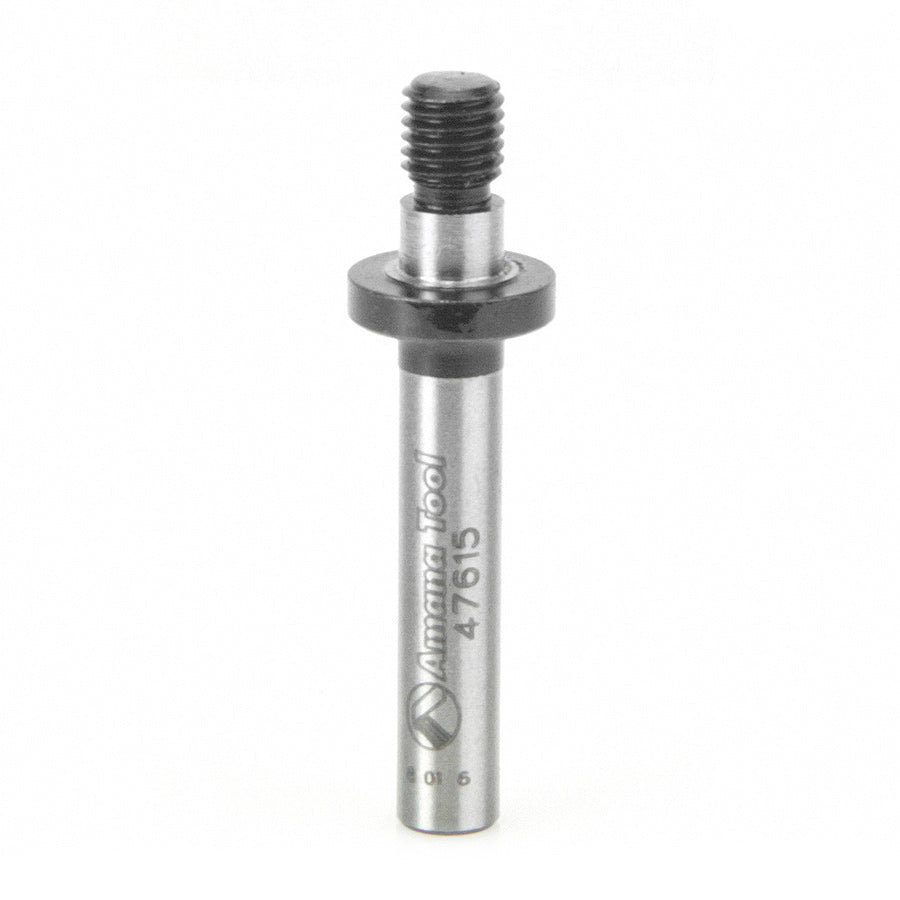 Amana Tool Threaded Arbors for Screw Type Mortising Cutters
