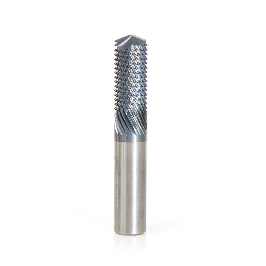 Amana Tool Solid Carbide Fiberglass and Composite CNC Router Bits