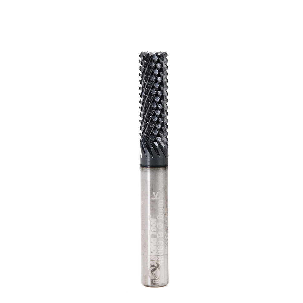 Amana Tool Solid Carbide Fiberglass and Composite CNC Router Bits