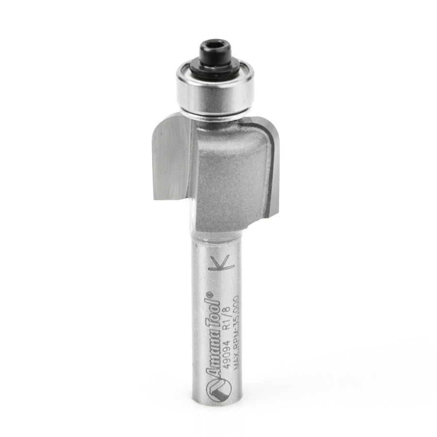 Amana Tool Cove Router Bits