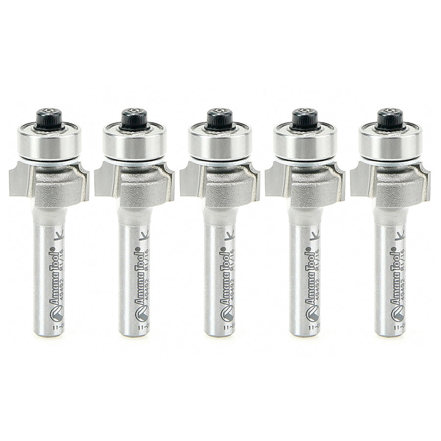 Amana Tool Round Router Bits