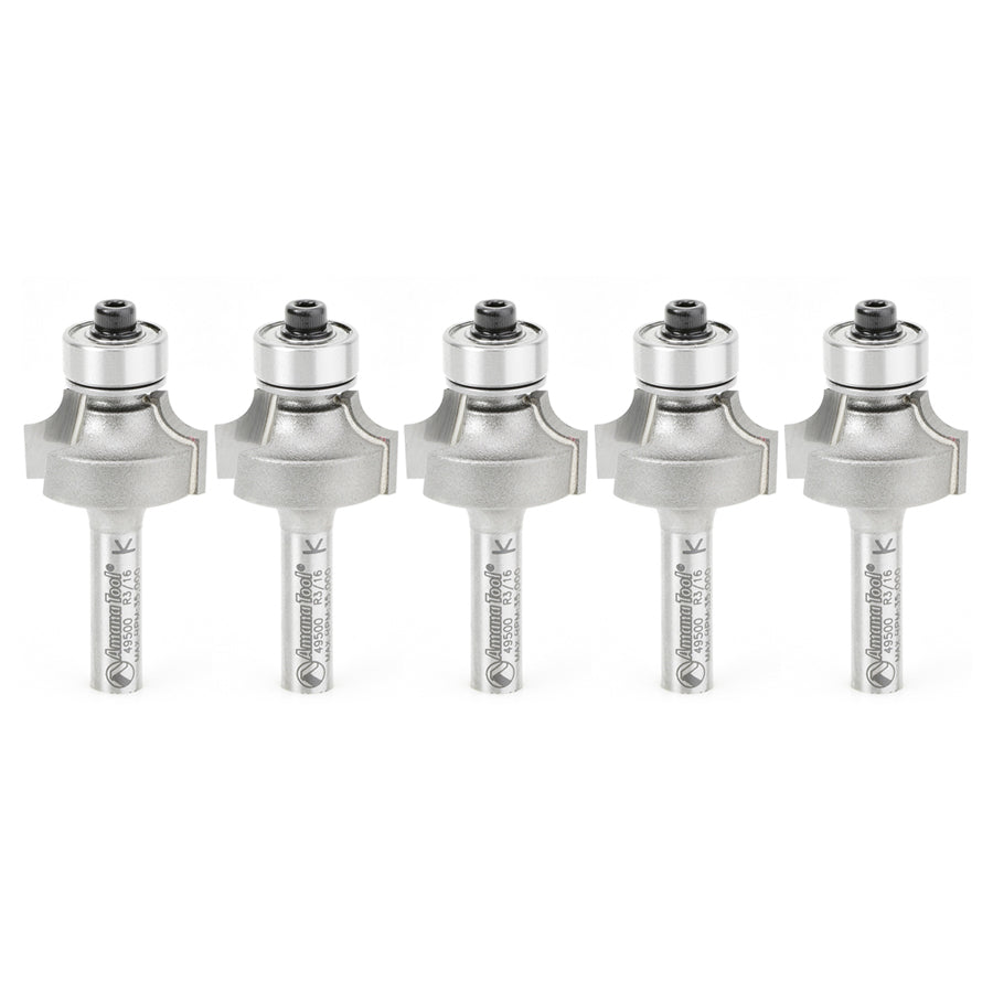Amana Tool Round Router Bits