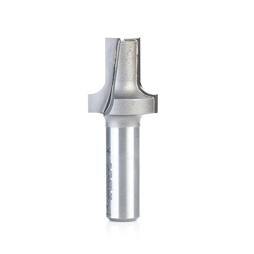 Amana Tool Round Over Groove Router Bits