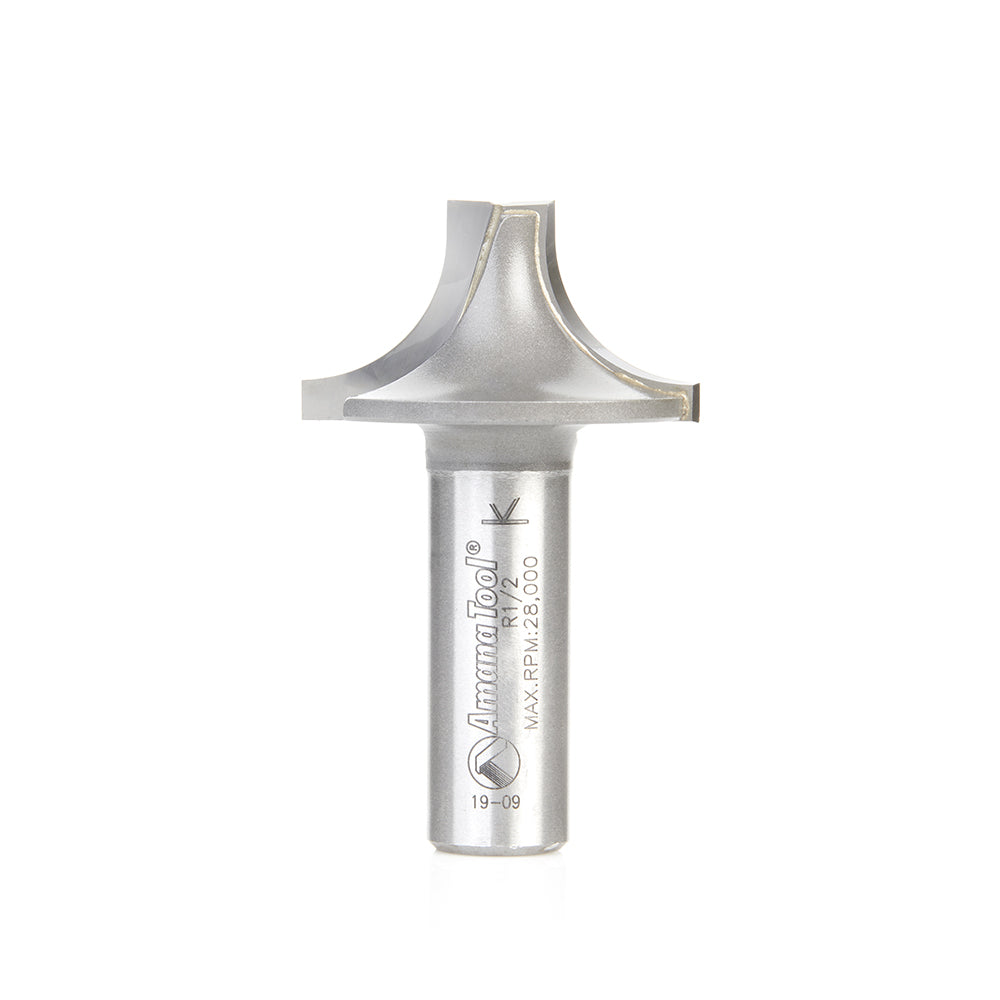 Amana Tool Round Over Groove Router Bits