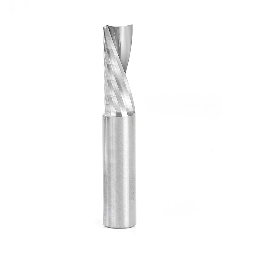 Amana Tool Solid Carbide Single 'O' Flute Plastic Cutting CNC Router Bits