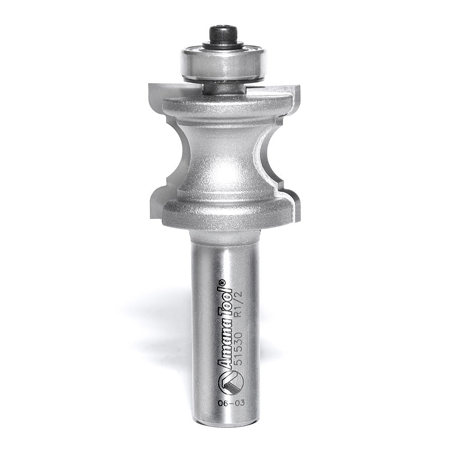 Amana Tool Bullnose Router Bits
