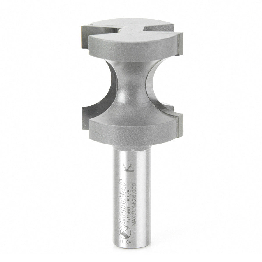 Amana Tool Bullnose Router Bits