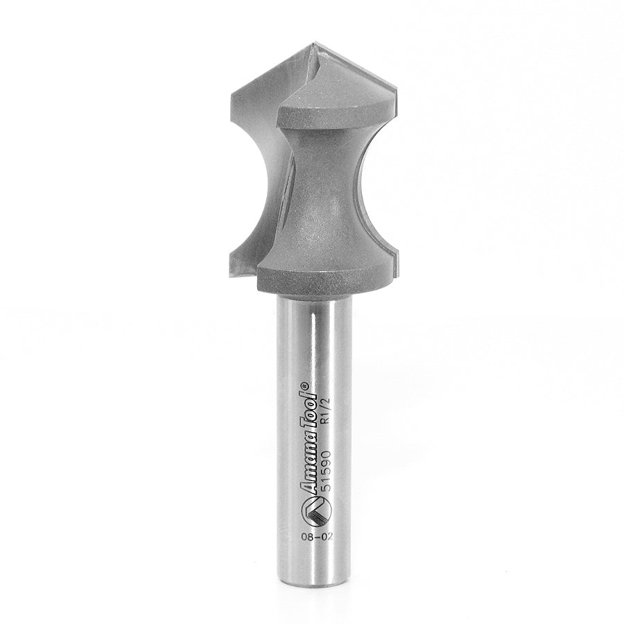 Amana Tool Hand Grip Plunge Router Bits