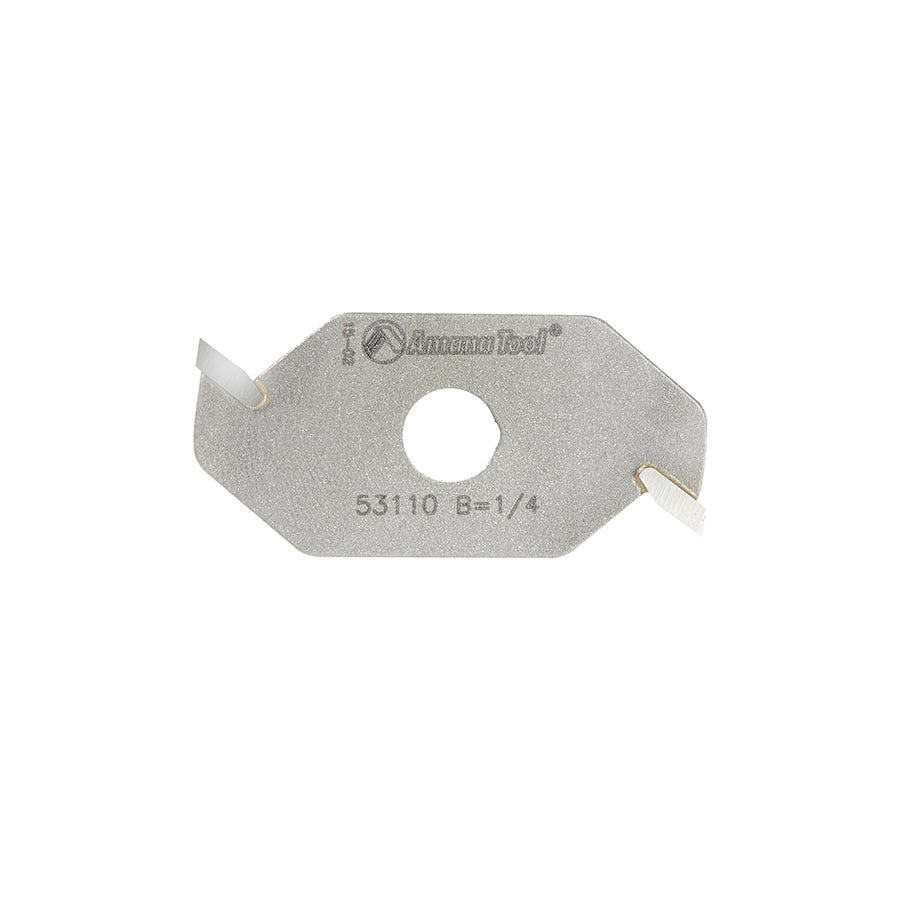 Amana Tool 2 Wing Slotting Cutters