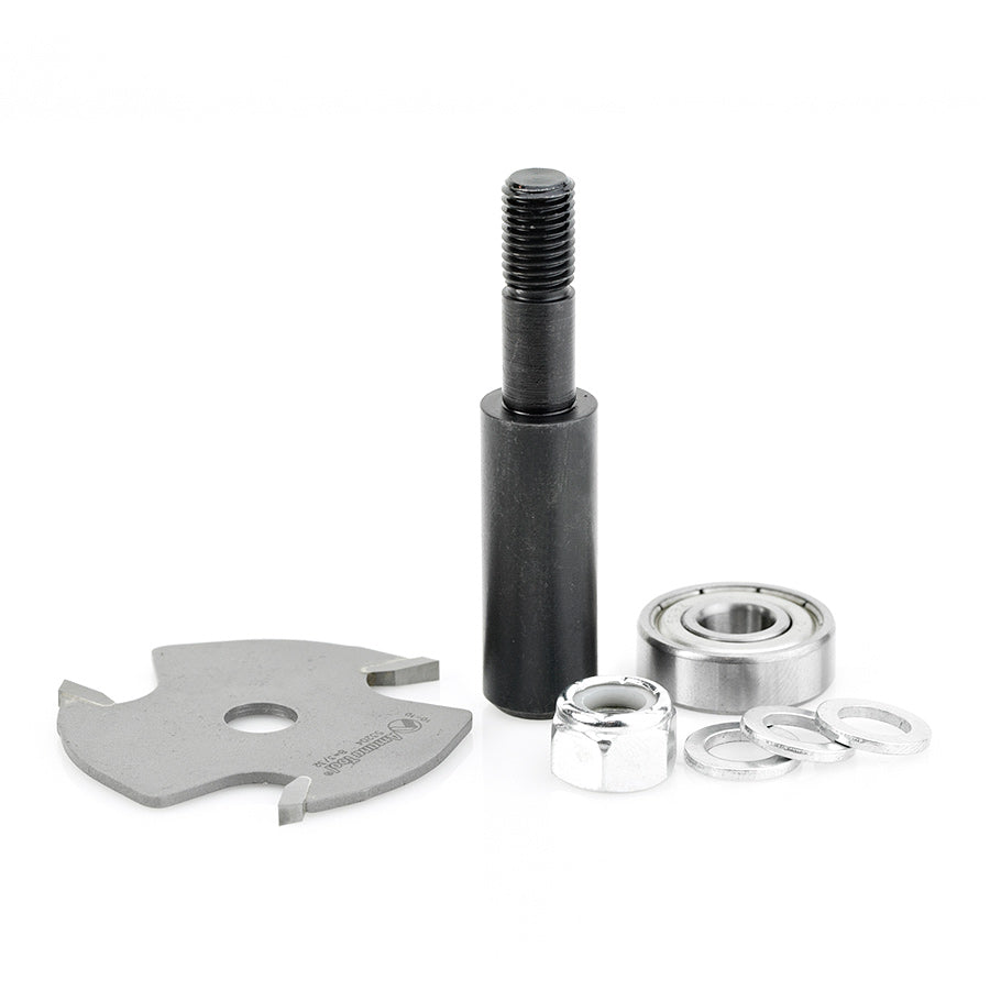 Amana Tool 3 Wing Slotting Cutter Assemblies