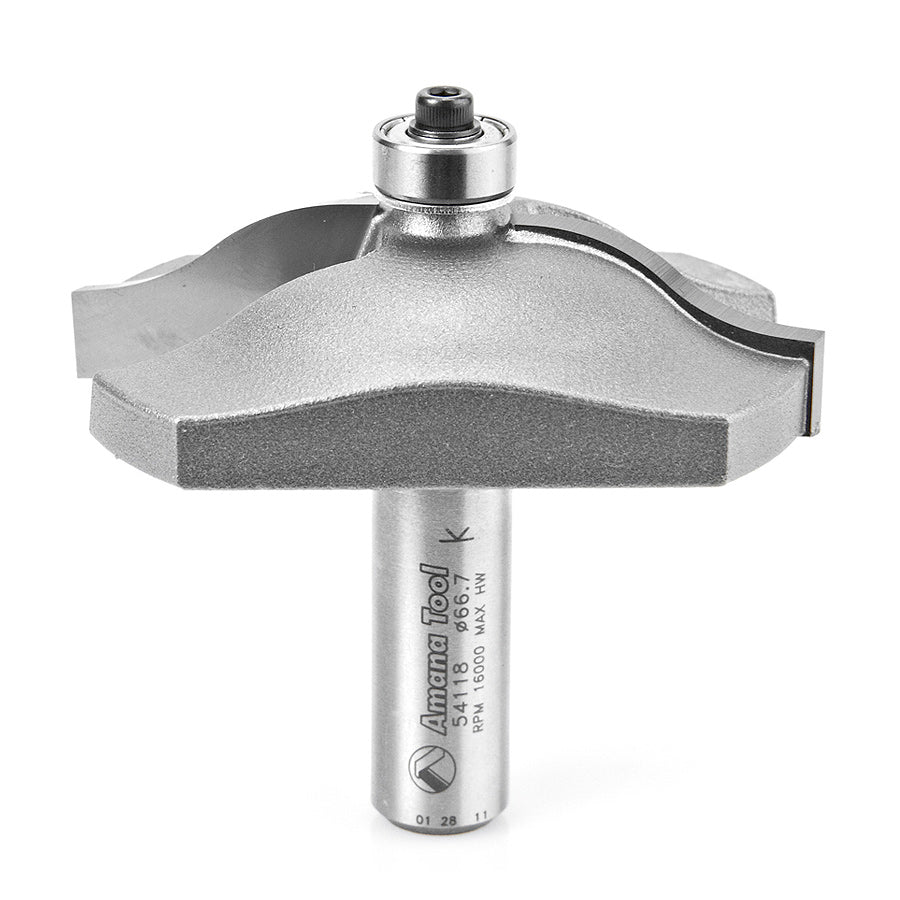 Amana Tool Raised Panel Router Bits
