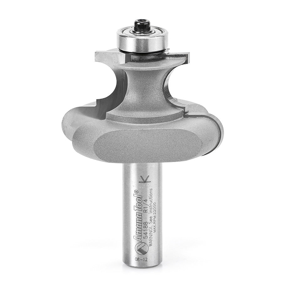Amana Tool Matched Bead Router Bits
