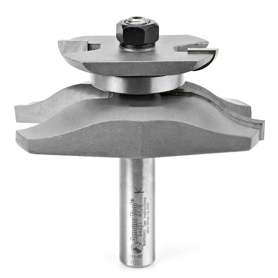 Amana Tool Raised Panel Router Bits