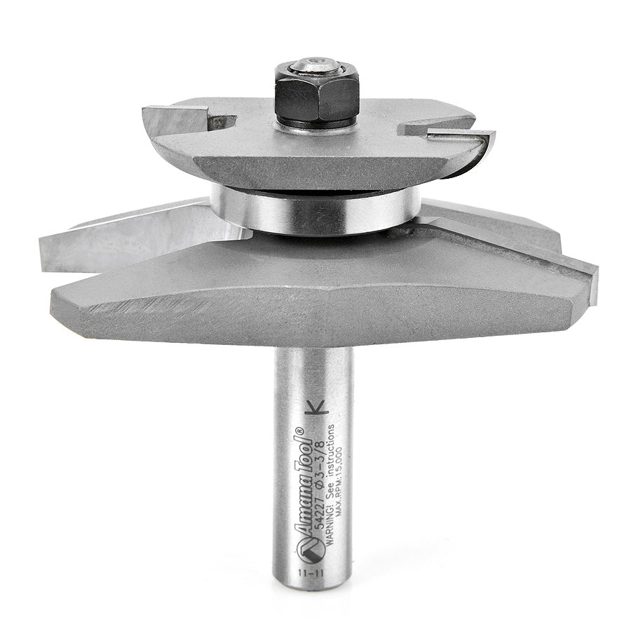 Amana Tool Raised Panel Router Bits
