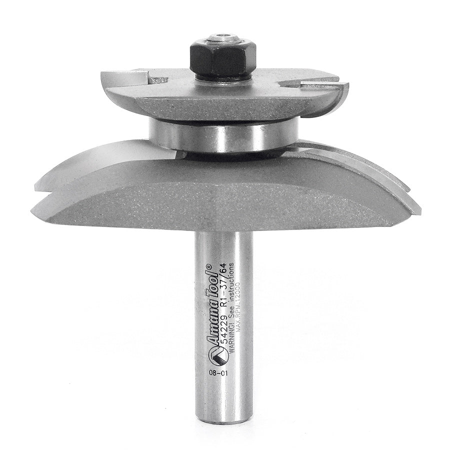 Amana Tool Raised Panel Router Bits