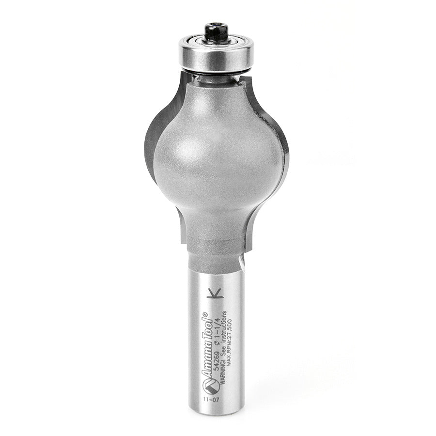 Amana Tool Handrail Router Bits