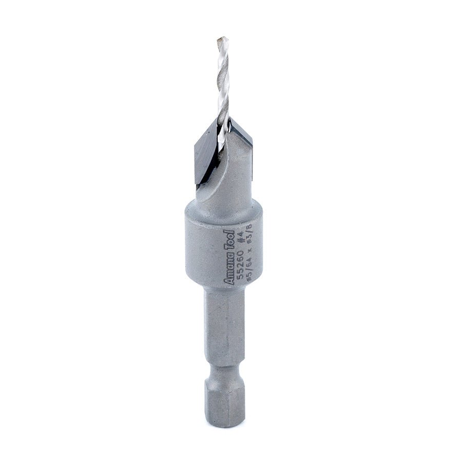 Amana Tool Carbide Tipped Counterbore Bits