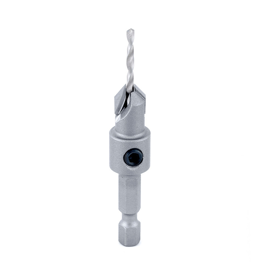 Amana Tool Carbide Tipped Counterbore Bits