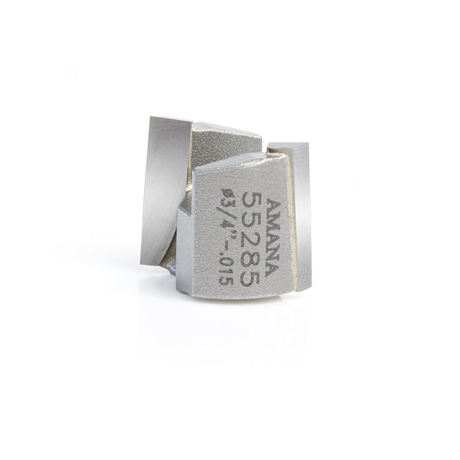 Amana Tool Mortising Router Bits