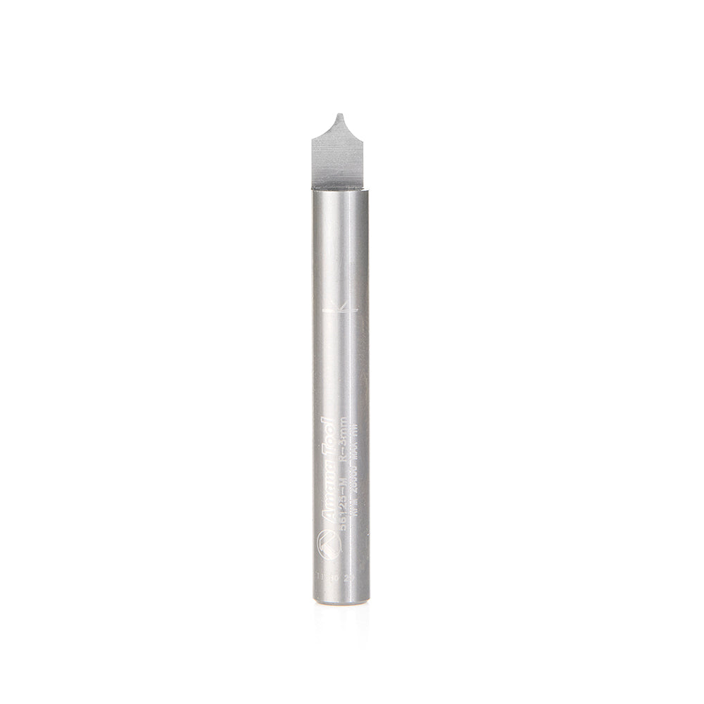 Amana Tool Point Cutting Roundover Router Bits