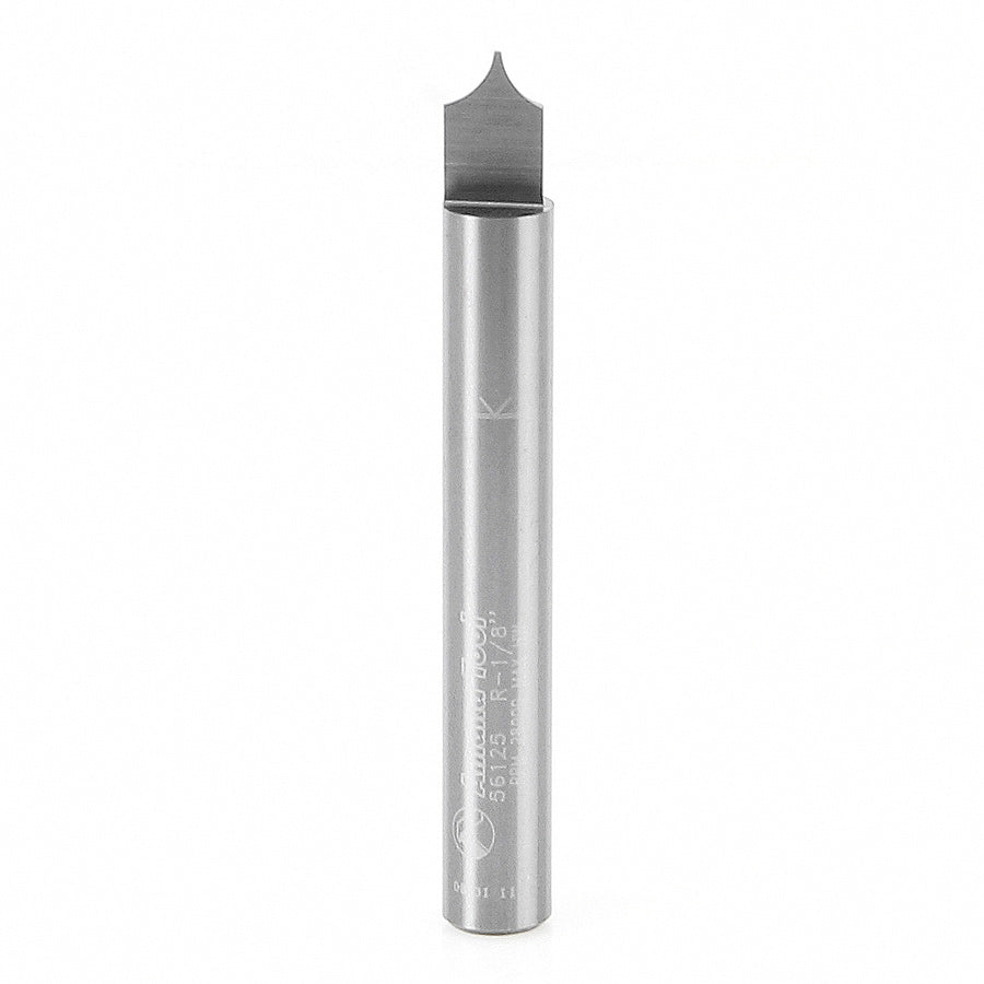 Amana Tool Point Cutting Roundover Router Bits