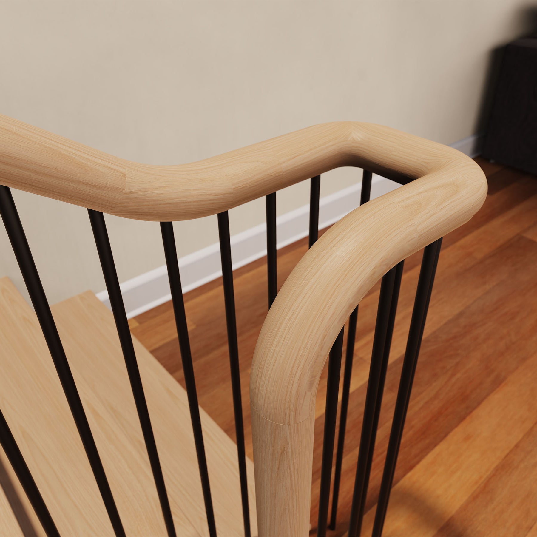 Fitting 5613-90 - Over Easing 90º