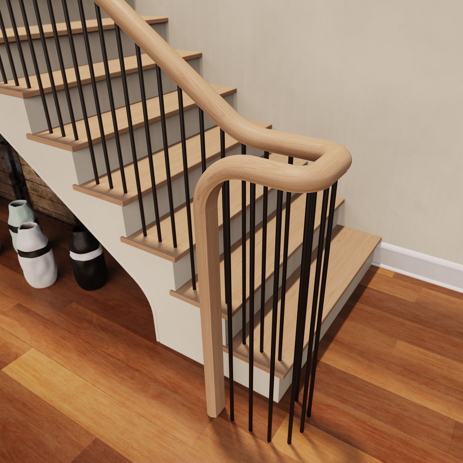 Fitting 5613-90 - Over Easing 90º