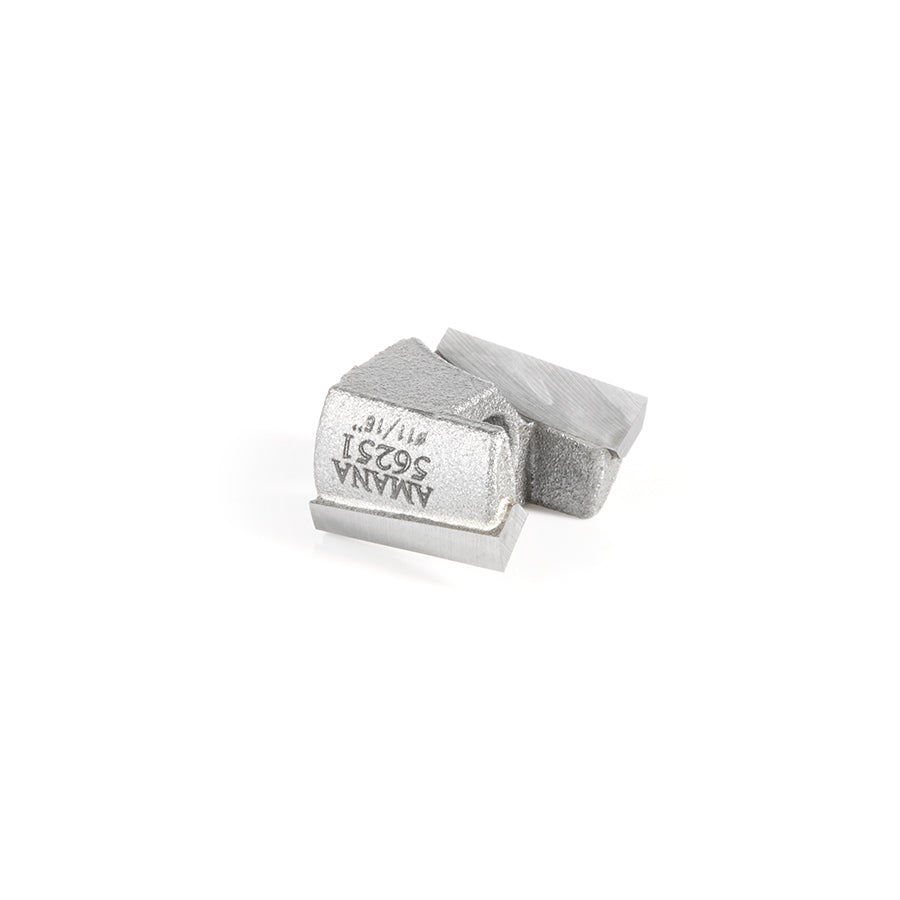 Amana Tool Mortising Router Bits