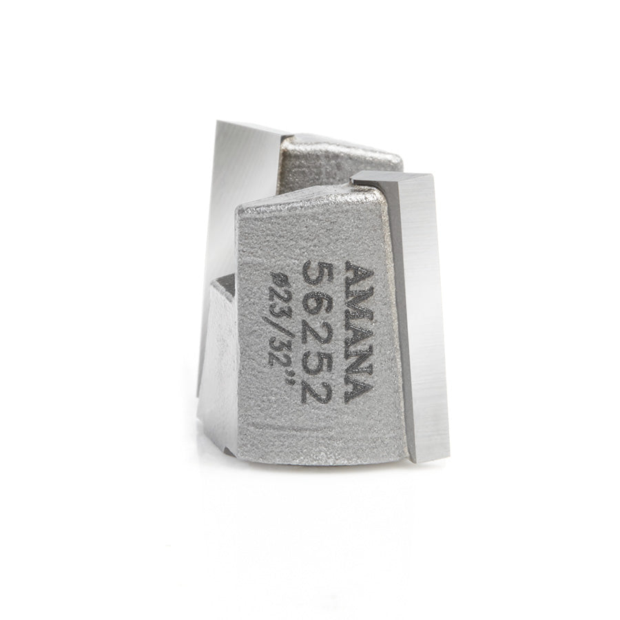 Amana Tool Mortising Router Bits