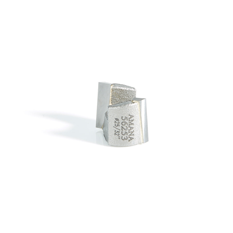 Amana Tool Mortising Router Bits