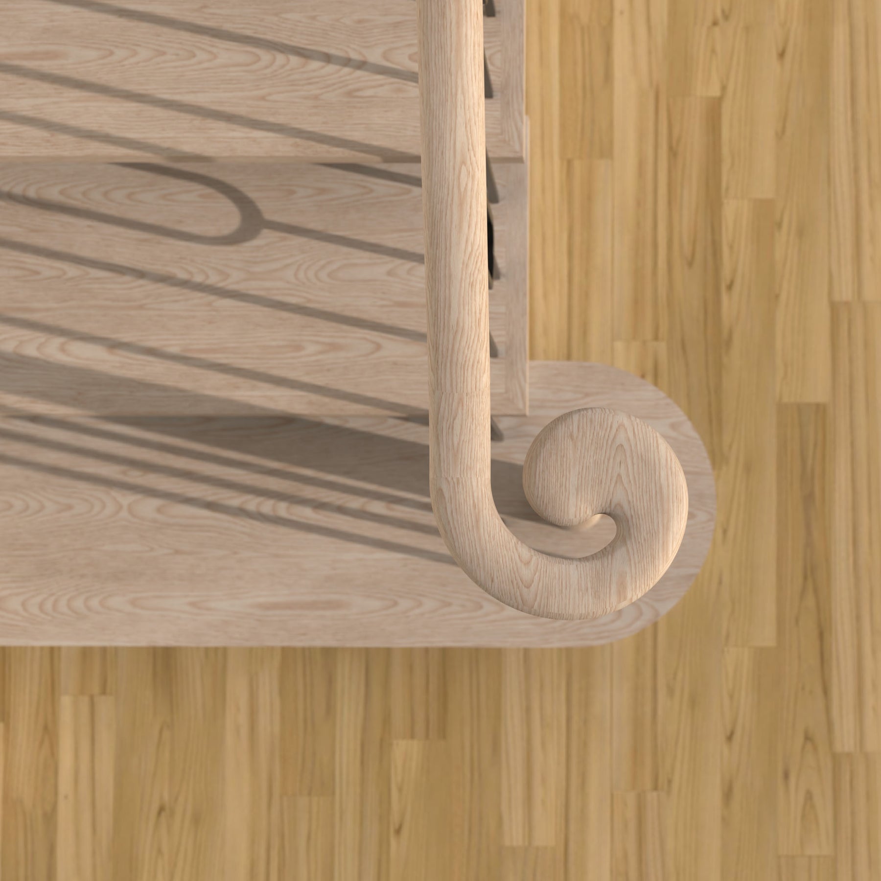 Fitting 5635 - Volute (Right Hand)