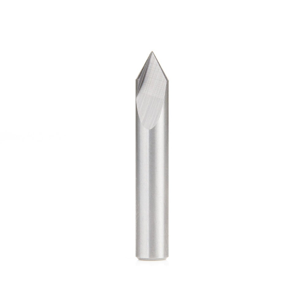 Amana Tool Solid Carbide Carving/Engraving Router Bits