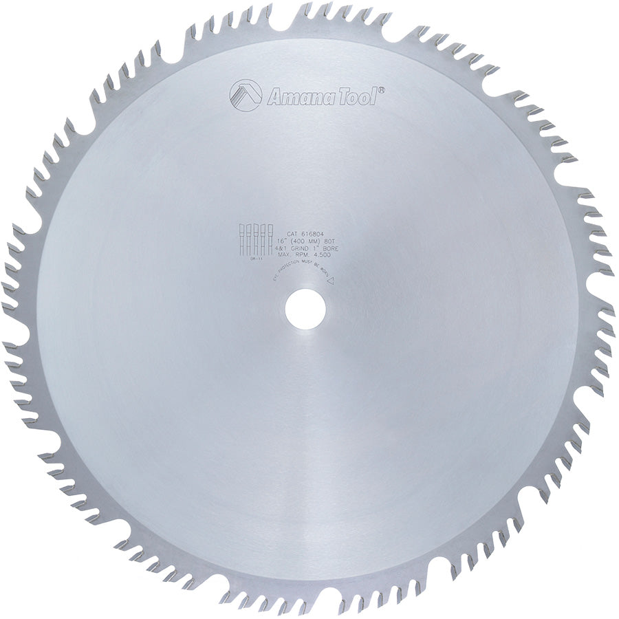 Amana Tool Combination Ripping & Crosscut Saw Blades